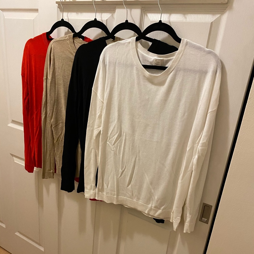 A New Day Crew Neck Sweater